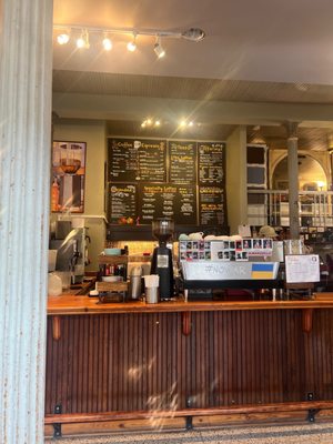 MOD Coffeehouse by null