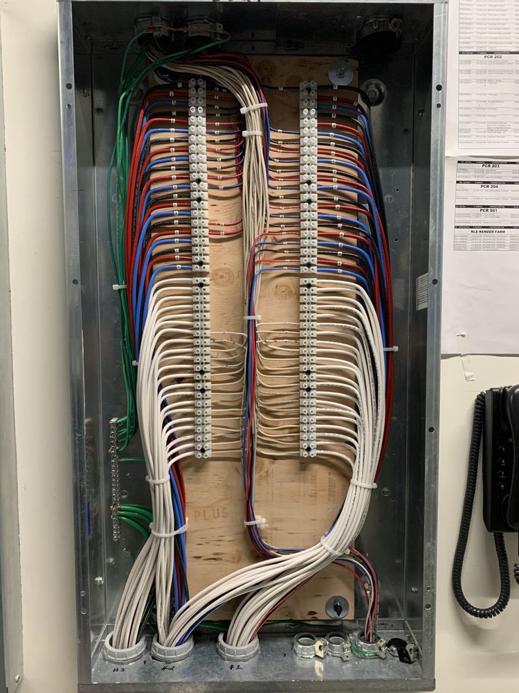 Slide of Electrichead