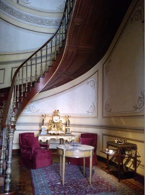 Chapultepec Castle by null Chapultepec Castle by null