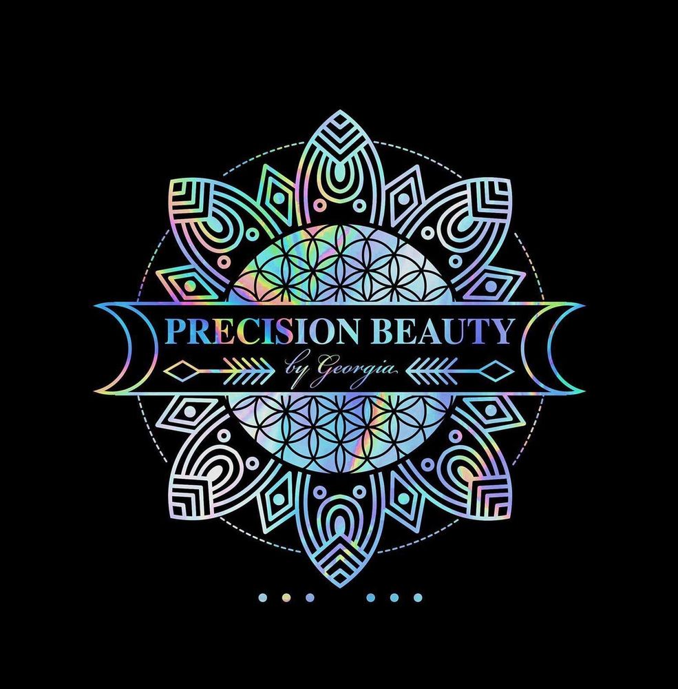 Precision Beauty By Georgia Logo