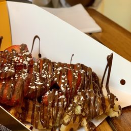 Liege Wafel