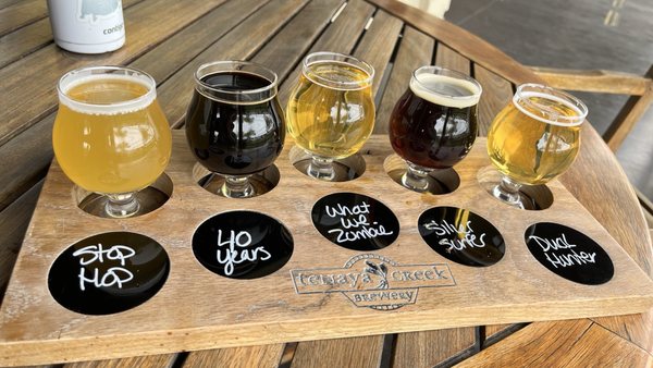 Tenaya Creek Brewery by null