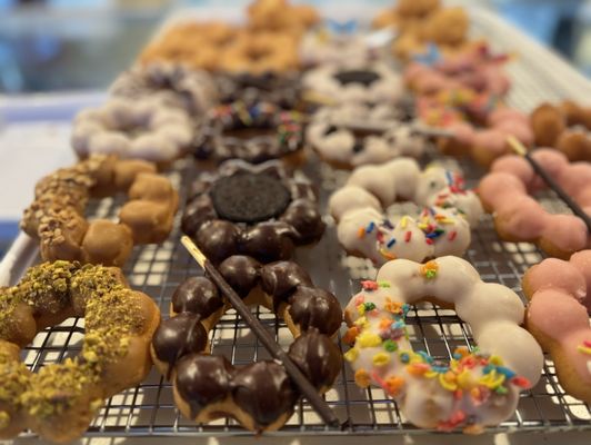 San Carlos Chuck's Donuts by null