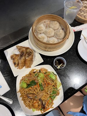 DD Soup Dumpling & FuJi Hibachi by null