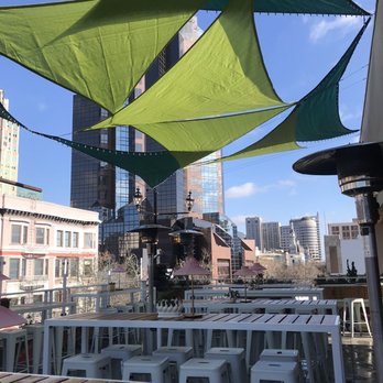 Darling Aviary - Upstairs patio - Bars Near Me - Sacramento, California