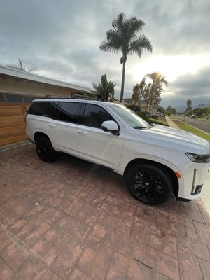 Photo of All-Points Automotive - Redondo Beach, CA, US. All Points Automotive - Tint