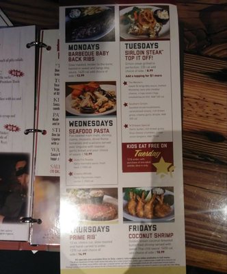 Menu photo 6 Miller's Ale House Wilkes Barre, PA Menu photo 6 Miller's Ale House Wilkes Barre, PA
