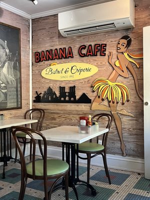 Banana Cafe by null