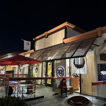 Ujin - Outside - Ramen Near Me - San Diego, California