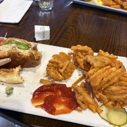 Cali Chicken Sandwich Cali Chicken Sandwich
