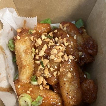 BaekGa - Fried rice cake - Korean Near Me - Denver, Colorado
