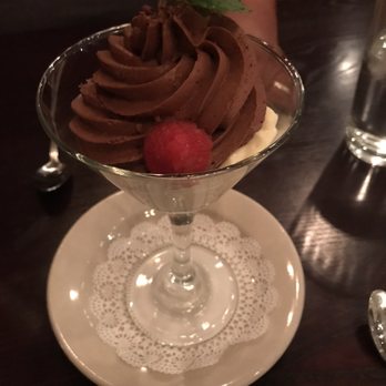 Stockyards Restaurant - Chocolate mousse yummy must have this - Steakhouses Near Me - Phoenix, Arizona Stockyards Restaurant - Chocolate mousse yummy must have this - Steakhouses Near Me - Phoenix, Arizona