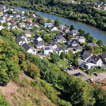 Saarburg - Ausblick - Landmarks & Historical Buildings Near Me - Saarburg, RP