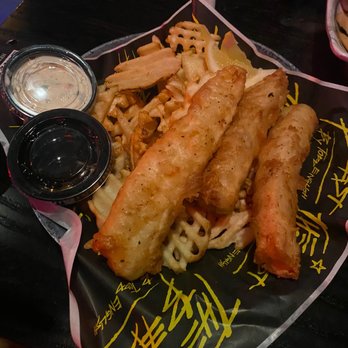 The Beast - Them Fish N' Chips! - New American Near Me - Las Vegas, Nevada The Beast - Them Fish N' Chips! - New American Near Me - Las Vegas, Nevada