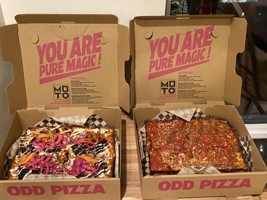MOTO Pizza Belltown by null
