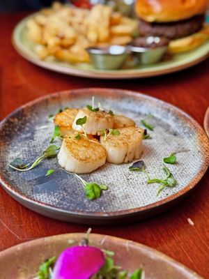 Wahoo! Grill by null