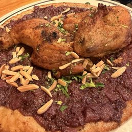 Chicken Musukhan