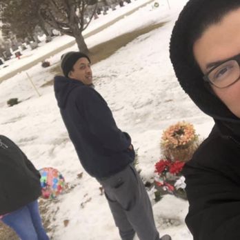Ascension Cemetary - Me and my older brother And my mother Visiting her gravesite - Funeral Services & Cemeteries Near Me - Libertyville, Illinois Ascension Cemetary - Me and my older brother And my mother Visiting her gravesite - Funeral Services & Cemeteries Near Me - Libertyville, Illinois