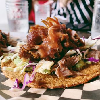 Zona Rosa - Carnitas taco - Mexican Near Me - San Jose, California Zona Rosa - Carnitas taco - Mexican Near Me - San Jose, California