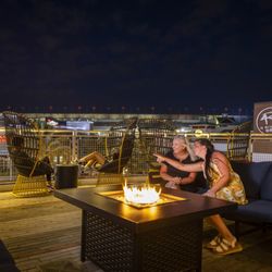 user provided Blue Flame photo