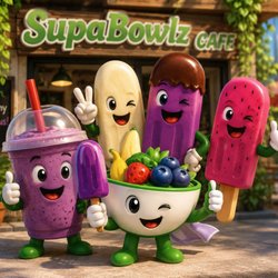 Supabowlz Cafe