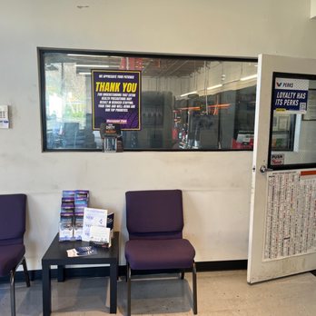 Discount Tire & Service Centers - Discount Tire Lobby New and Improved - Tires Near Me - Monrovia, California Discount Tire & Service Centers - Discount Tire Lobby New and Improved - Tires Near Me - Monrovia, California