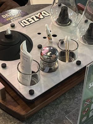 Dazed! Consumption Lounge by null