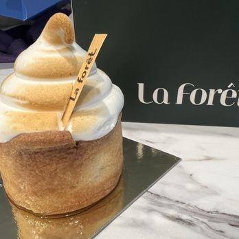 La Forêt - Royal Oak - Lemon tart - Donuts Near Me - Burnaby, British Columbia La Forêt - Royal Oak - Lemon tart - Donuts Near Me - Burnaby, British Columbia