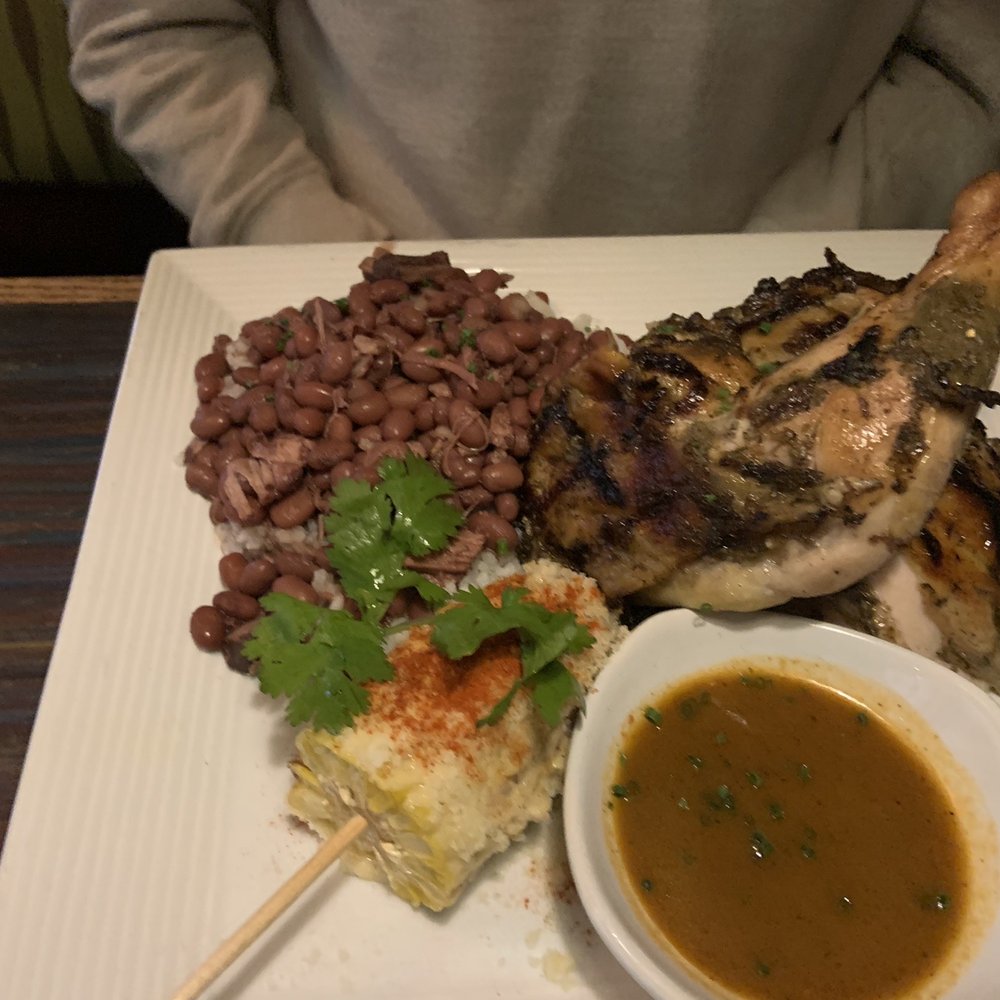 Sisserou's Caribbean Restaurant & Catering - Jerk Chicken Meal - Caribbean Near Me - Tulsa, Oklahoma