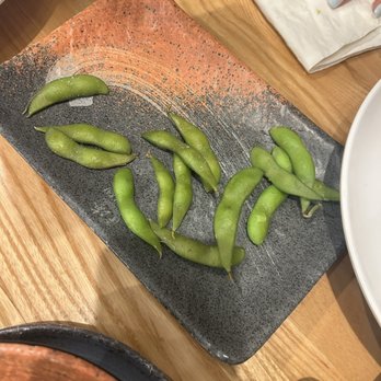 Sushi Kai - edamame - Sushi Bars Near Me - Tallahassee, Florida Sushi Kai - edamame - Sushi Bars Near Me - Tallahassee, Florida