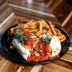 Our Spot Bar & Grill