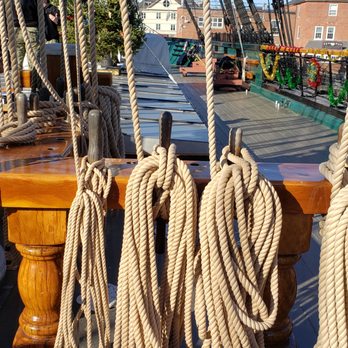 USS Constitution Museum - Museums Near Me - Boston, Massachusetts