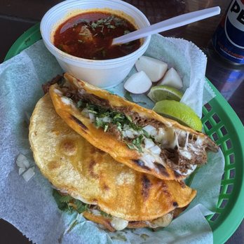 Tacos Michoacan - Mexican Near Me - American Canyon, California