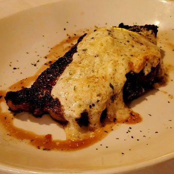 Sullivan's Steakhouse - Strip Steak with Gorgonzola Butter - Steakhouses Near Me - Naperville, Illinois