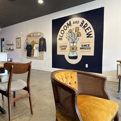 Bloom & Brew Coffee