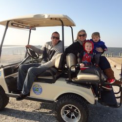 Wheelie Fun Golf Carts - Family Fun!!