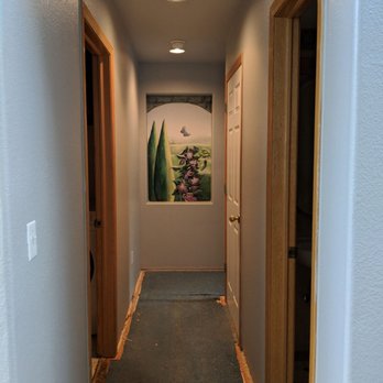 A Masters Touch Painting - We wanted to keep part of an existing painting in the house and they accommodated perfectly - Painters Near Me
