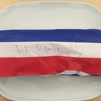 Le Hanse - Le Hanse Croque Packung - Food Delivery Services Near Me - Hamburg, HH