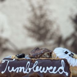 Tumbleweed Mobile Coffee - Outlaw donuts