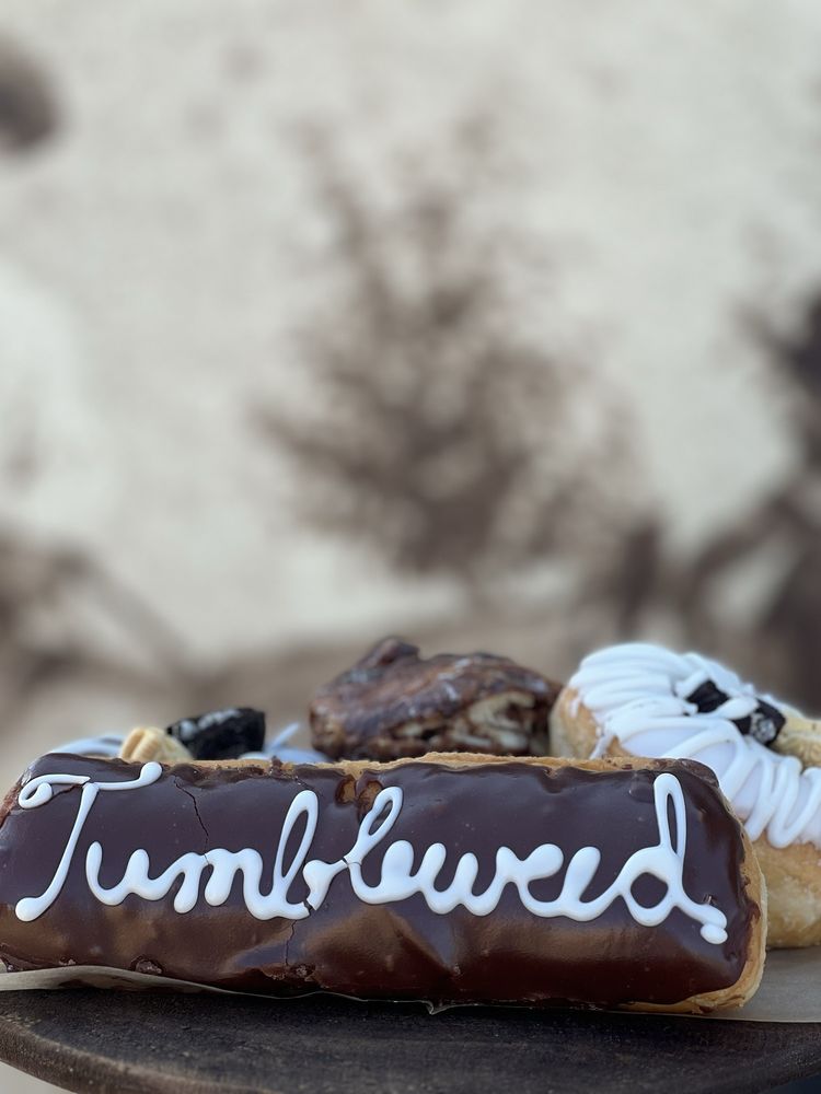 Tumbleweed Mobile Coffee Logo