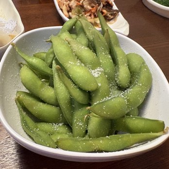 Yes Sushi - Edamame - Sushi Bars Near Me - Oklahoma City, Oklahoma