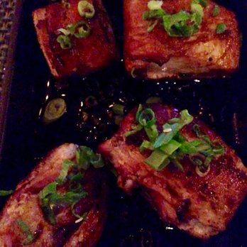 Roe Seafood - Bacon wrapped Ono - Seafood Near Me - Long Beach, California