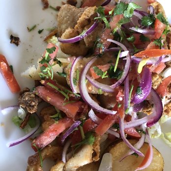 La Carreta Peruvian Restaurant - 15. Jalea de Pescado - Peruvian Near Me - Orem, Utah