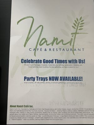 Namit Cafe & Restaurant by null