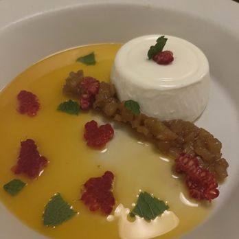 Tito & Pep - Panna cotta - New American Near Me - Tucson, Arizona
