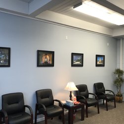 Hearing Associates of Florence - Reception seating