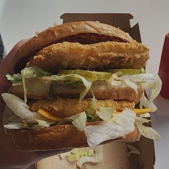 McDonald's - Burgers Near Me - Bell Gardens, California