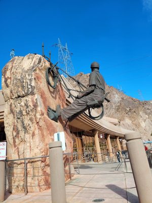 Hoover Dam Visitor Center & Tours by null