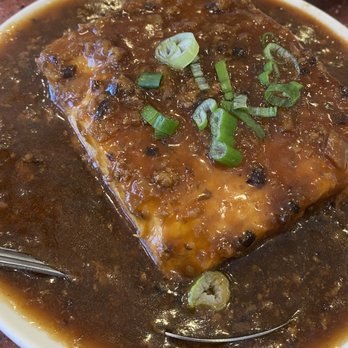 Jade Wok - House Tofu...must try!!! - Chinese Near Me - Los Angeles, California