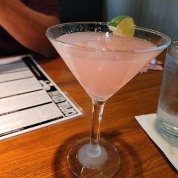 Capital City Grill - Cosmopolitans were definitely on point - Cajun/Creole Near Me - Baton Rouge, Louisiana
